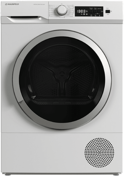 Сушильная машина Maunfeld MFDM157WH100 SLIM - фото