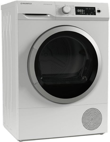 Сушильная машина Maunfeld MFDM157WH100 SLIM