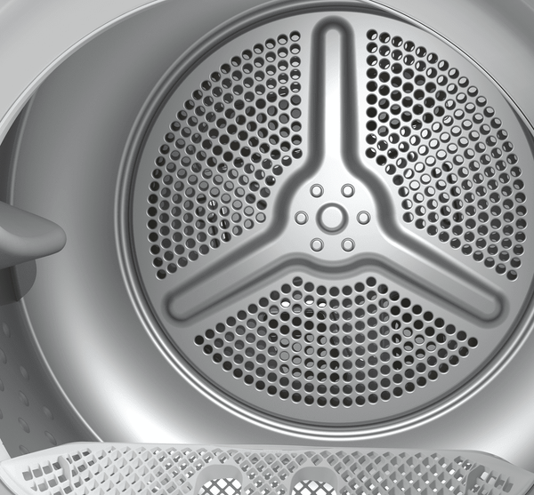 Сушильная машина Maunfeld MFDM157WH100 SLIM