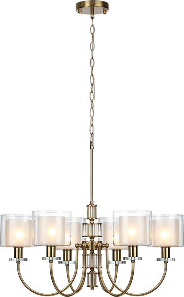 Люстра Odeon Light Saga 5088/6