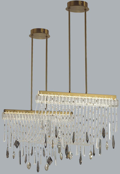 Потолочный светильник Odeon Light Afina 5420/48L - фото