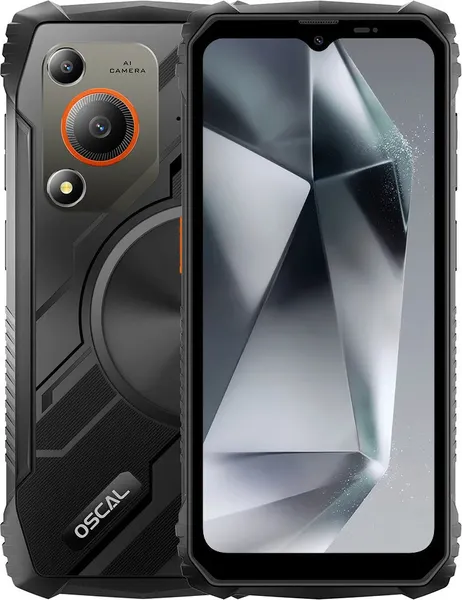 Смартфон Oscal Marine 1 4GB/128GB - фото