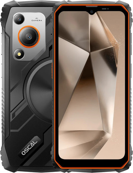 Смартфон Oscal Marine 1 4GB/128GB - фото