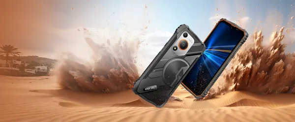 Смартфон Oscal Marine 1 4GB/128GB
