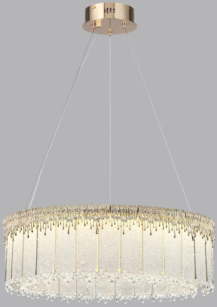 Люстра Odeon Light Cleo 5091/80L - фото