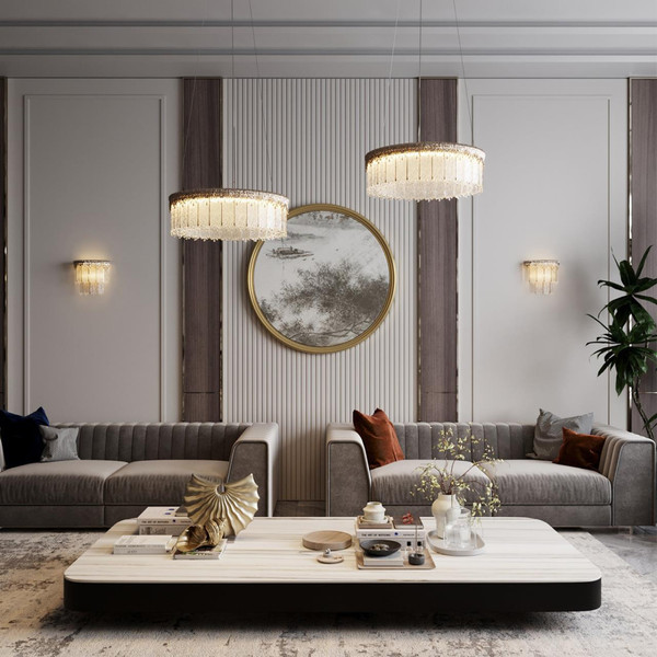 Люстра Odeon Light Cleo 5091/80L