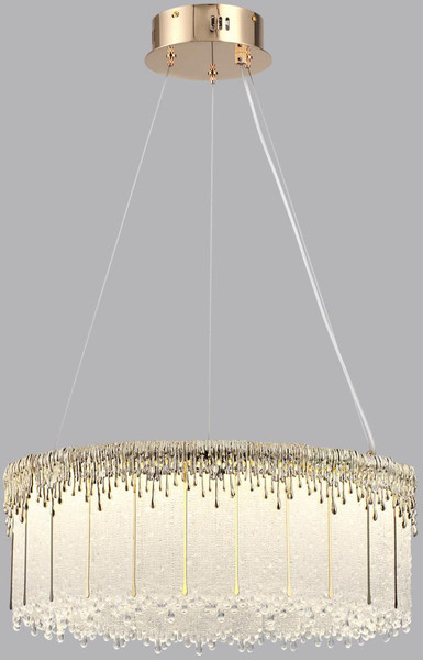 Люстра Odeon Light Cleo 5091/60L - фото