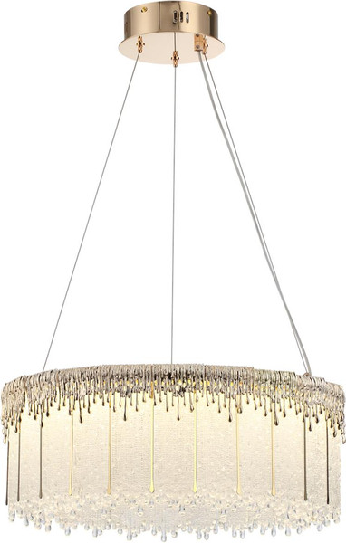 Люстра Odeon Light Cleo 5091/60L