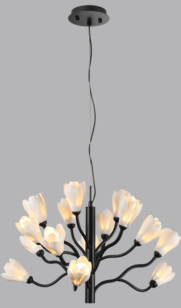 Люстра Odeon Light Gardi 5090/15 - фото