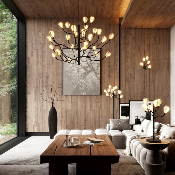 Люстра Odeon Light Gardi 5090/15