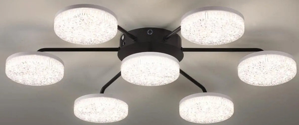 Люстра Lumion Didana 8236/7CL - фото