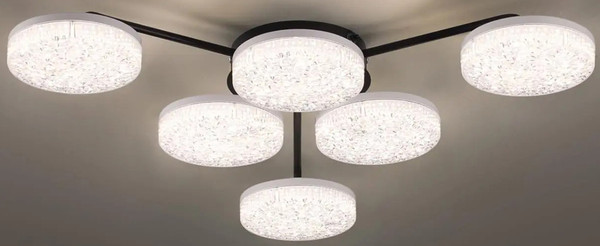 Люстра Lumion Didana 8236/6CL - фото