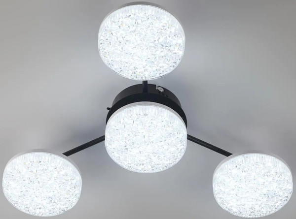 Люстра Lumion Didana 8236/4CL - фото