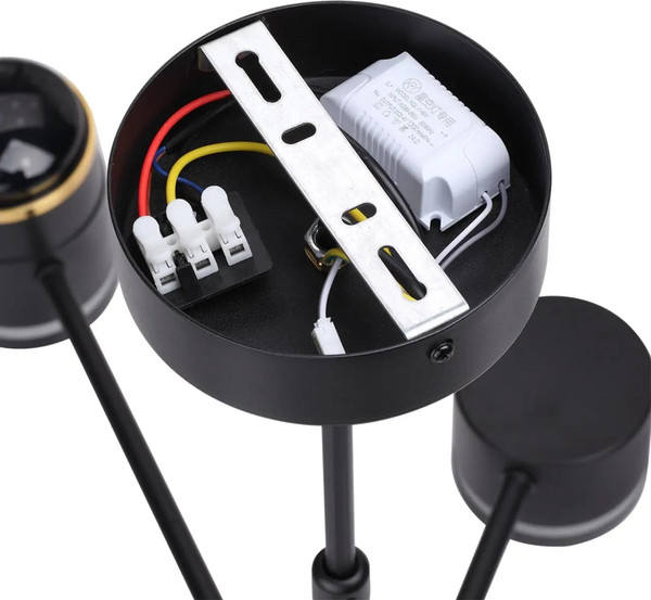 Люстра Lumion Virsava 8234/8C