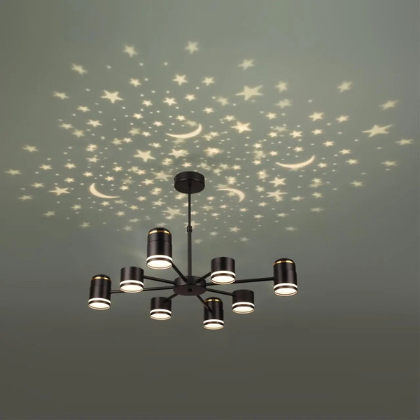 Люстра Lumion Virsava 8234/8C