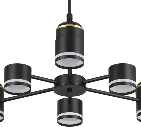 Люстра Lumion Virsava 8234/6C