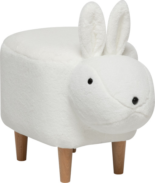 Пуф Импэкс Leset Rabbit с хвостом - фото