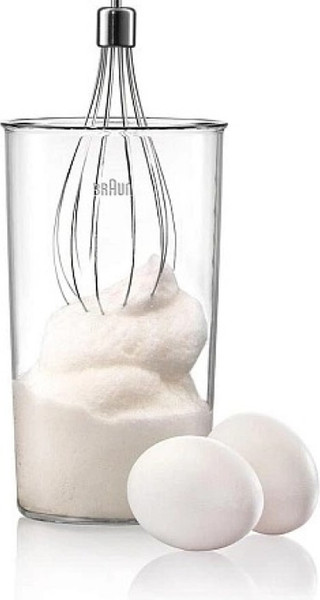 Блендер погружной Braun MQ30202MWH