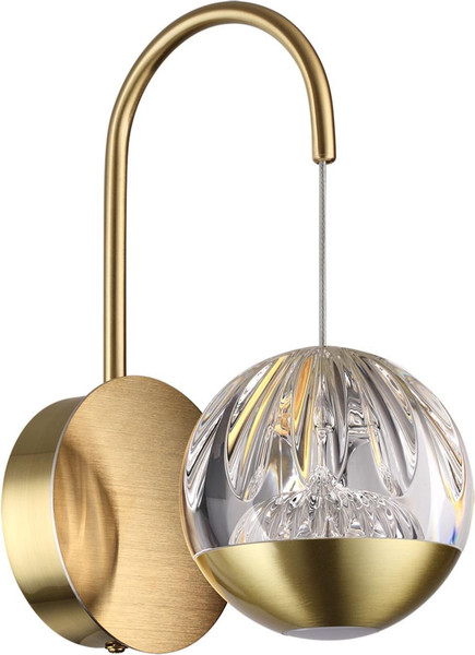 Бра Odeon Light Sono 5101/5WL