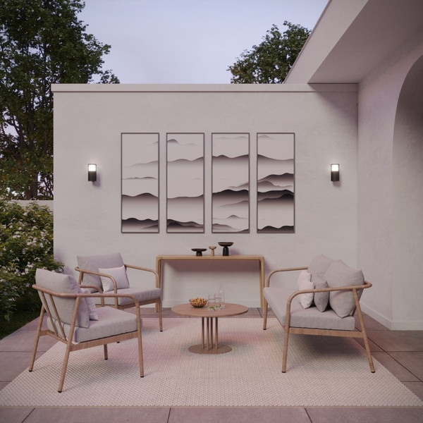 Бра уличное Novotech Costas 370991