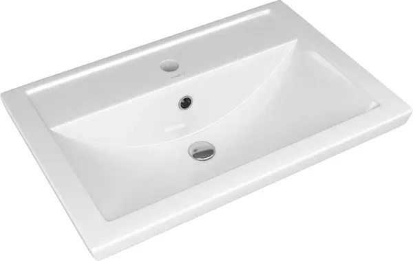 Тумба с умывальником Aqwella Astrid AST0106DD + Фостер 60