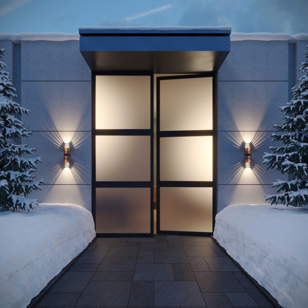 Светильник уличный Novotech Netz 359538