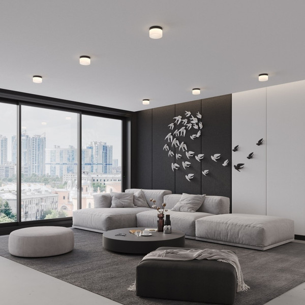 Точечный светильник Novotech Aura 359445