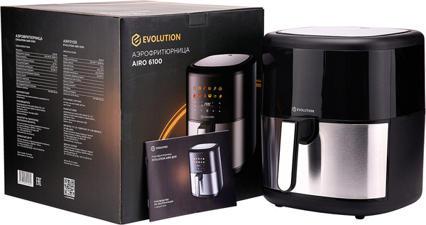 Аэрогриль Evolution Airo 6100