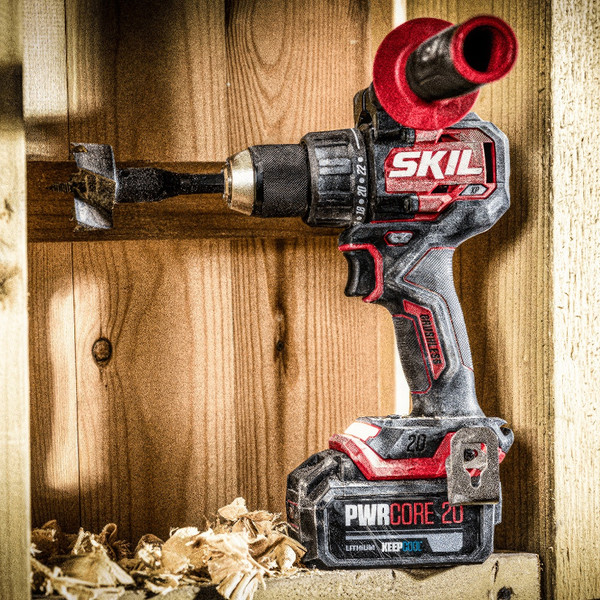 Аккумуляторная дрель-шуруповерт Skil DL6270 / DL6270SE00