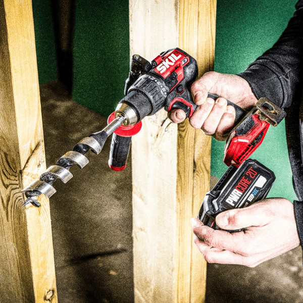 Аккумуляторная дрель-шуруповерт Skil DL6270 / DL6270SE00