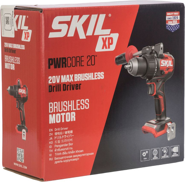 Аккумуляторная дрель-шуруповерт Skil DL6270 / DL6270SE00