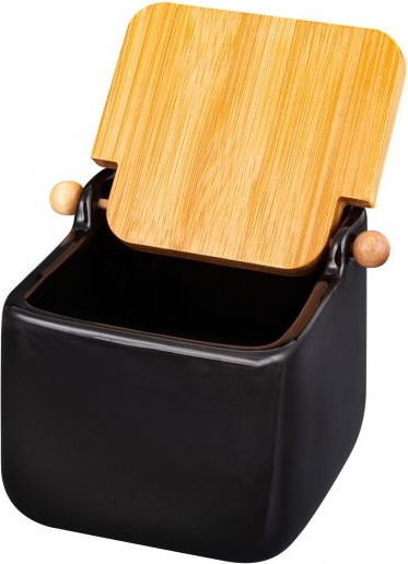 Емкость для хранения Elan Gallery Черная / 240214