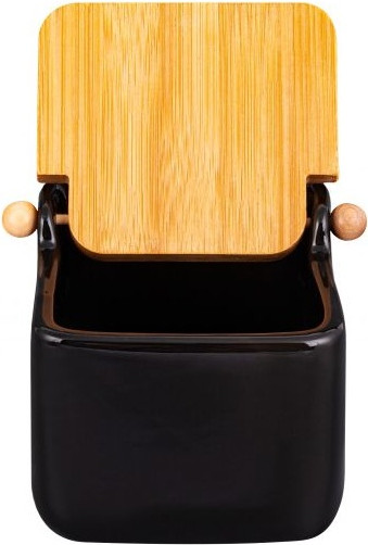 Емкость для хранения Elan Gallery Черная / 240214