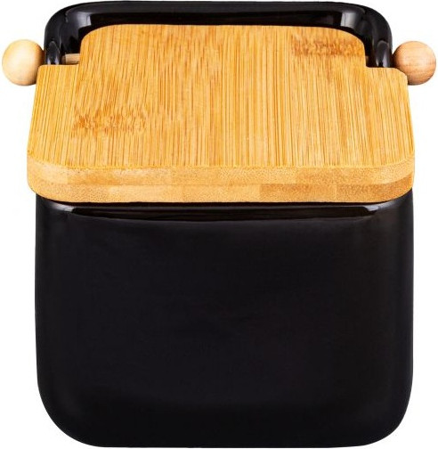 Емкость для хранения Elan Gallery Черная / 240214