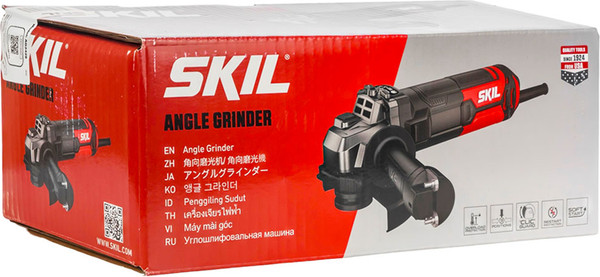 Угловая шлифовальная машина Skil AG2428 / AG2428SE00