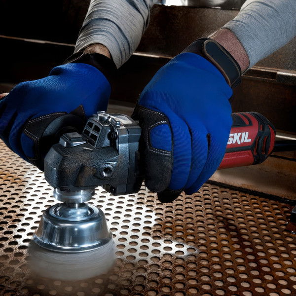 Угловая шлифовальная машина Skil AG2428 / AG2428SE00