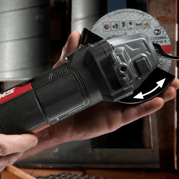 Угловая шлифовальная машина Skil AG2428 / AG2428SE00