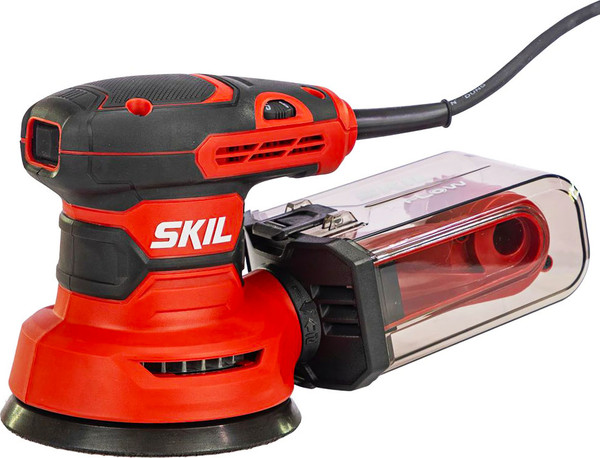 Эксцентриковая шлифовальная машина Skil SR2116 / SR2116SE00 - фото