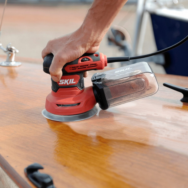 Эксцентриковая шлифовальная машина Skil SR2116 / SR2116SE00