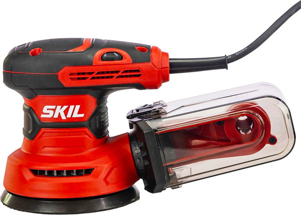 Эксцентриковая шлифовальная машина Skil SR2116 / SR2116SE00