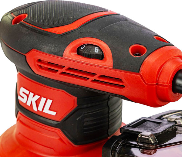 Эксцентриковая шлифовальная машина Skil SR2116 / SR2116SE00