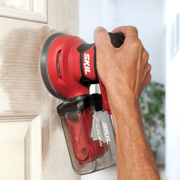 Эксцентриковая шлифовальная машина Skil SR2116 / SR2116SE00