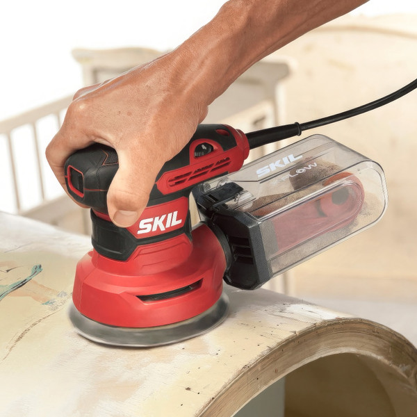 Эксцентриковая шлифовальная машина Skil SR2116 / SR2116SE00