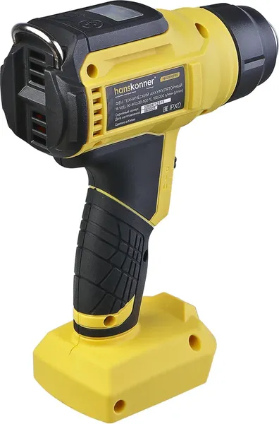 Строительный фен Hanskonner HHG1850PRO