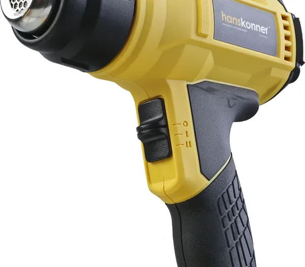 Строительный фен Hanskonner HHG1850PRO