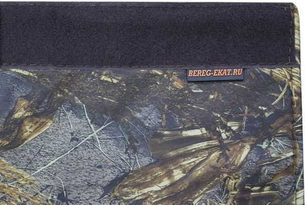 Пол для палатки Берег Теплая секция 2.4х1.2м для тамбура