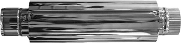 Труба для теплообменника палатки Берег Изолированный 65мм Внешний диаметр=80мм, внутренний=65мм, L=300 - фото