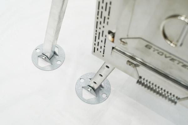 Бак для нагрева воды Берег V=50 литров