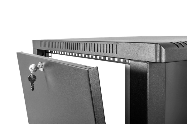 Шкаф телекоммуникационный ЦМО ШРН-9.350-9005