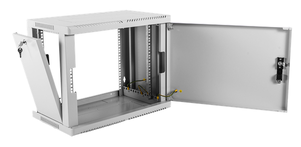 Шкаф телекоммуникационный ЦМО ШРН-9.350.1